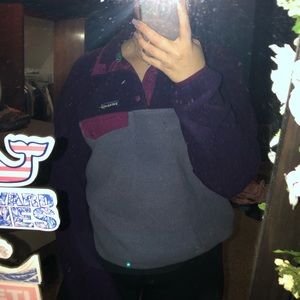 Patagonia fleece